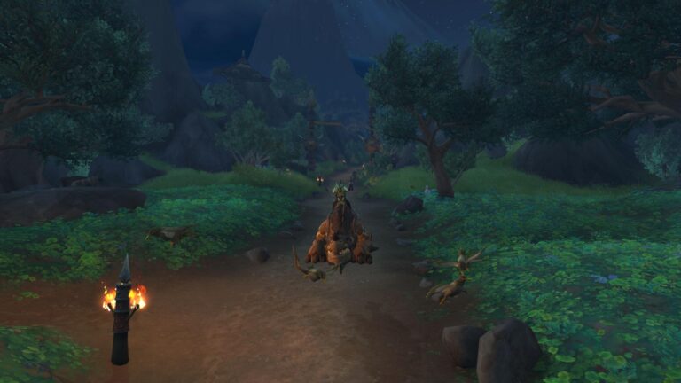 A Step-by-Step Guide to Obtaining Lizi’s Reins in WoW Dragonflight