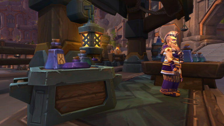 Transmog Hunting Evolves Into a Long-Term Competitive Collection Game