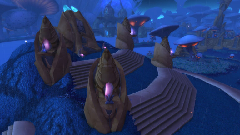 Exploring the Tragic Story of the Lost Ones in Outland: How Fel Energy Corrupted the Broken Draenei – Quick Reference Guide