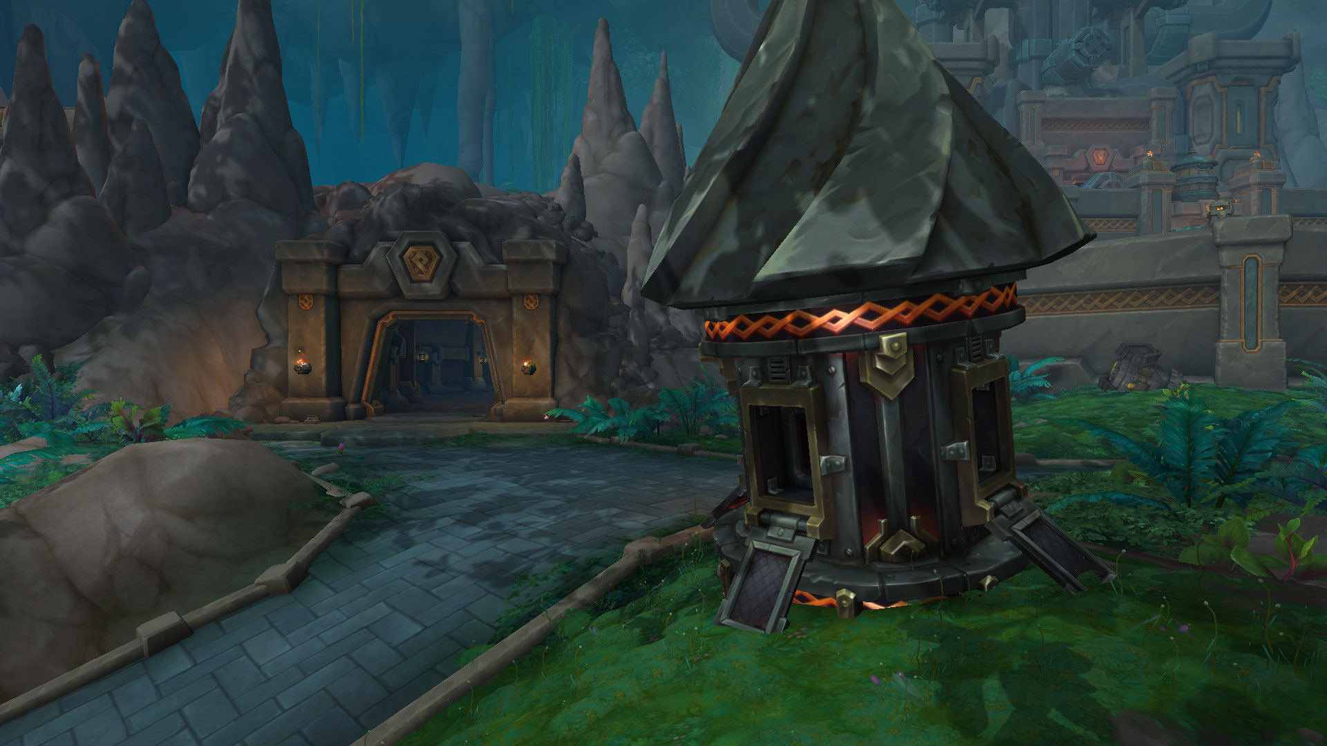 Exploring the Isle of Dorn: The First Footsteps into the Subterranean Caverns of WoW The War Within – Quick Reference Guide