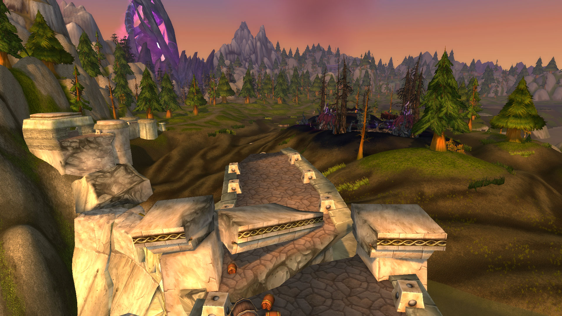 What Made Vanilla’s Loch Modan and the Stonewrought Dam an Engineering Wonder Before the Cataclysm